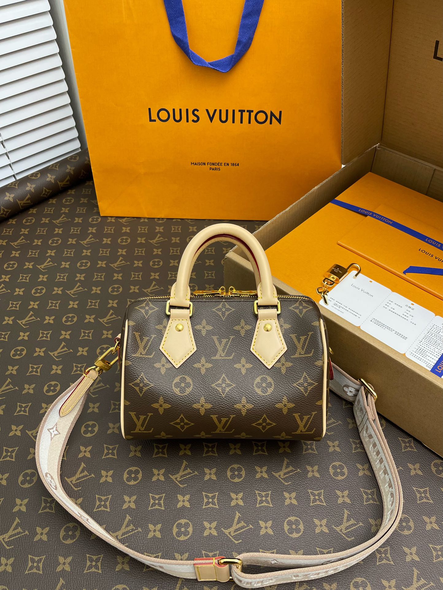 LV Speedy Bags